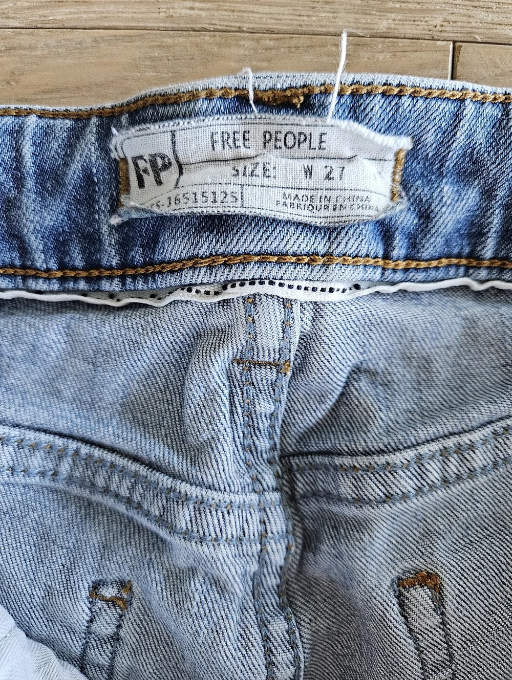 Free People Women's Jeans - 27